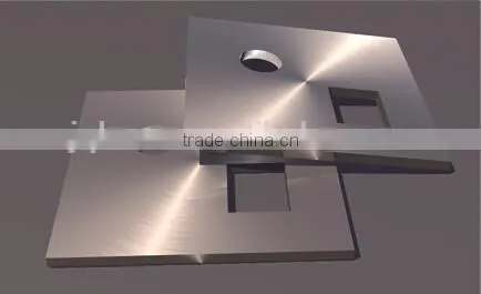 China Made Used Laser Cutting Metal Machines for Sale photo-5