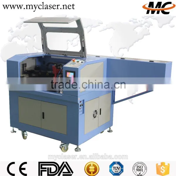 150W 180W Stainless Steel Carbon Steel Wood Acrylic CO2 Metal Laser Cutting Machine MC 6040 photo-2