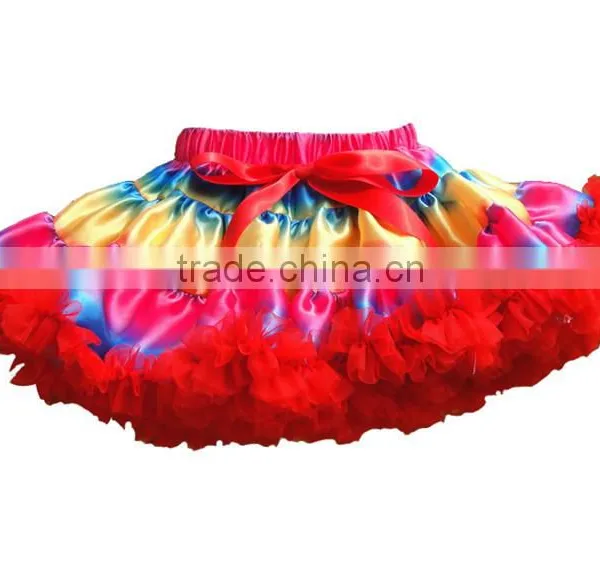 2016 Fashion Wholesale Christmas Girls Tutu Skirts Baby Girl Birthday Dresses Rand Baby Tutu Skirt Clothes photo-2