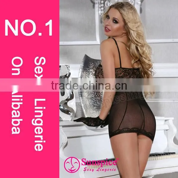 2015 Hot Manufacturer Quality Guarantee Design Sexy Bodystocking Sexy School Girl Costume Women Sexy Full Body Stocking photo-2