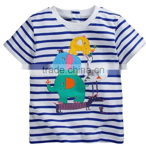 OneToo Children T-shirt Boys t Shirt Tees Short Sleeve Shirts Summer Kids Tops Cartoon Baby Boy Clothing Cotton Fireman photo-2