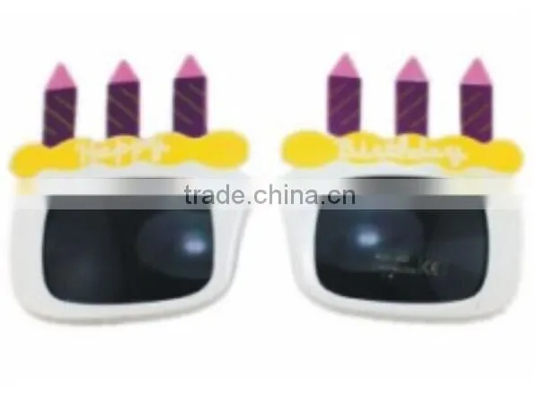 Party Decoration Glasses Halloween Glasses Happy Birthday Glasses photo-2