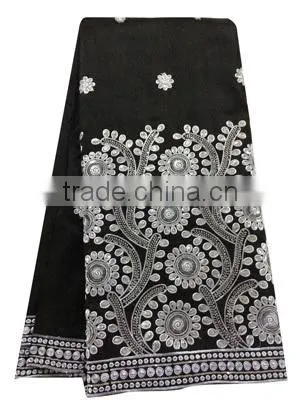High Quality Wholesale Price Lace George,African George Fabric From India GP0042 photo-4