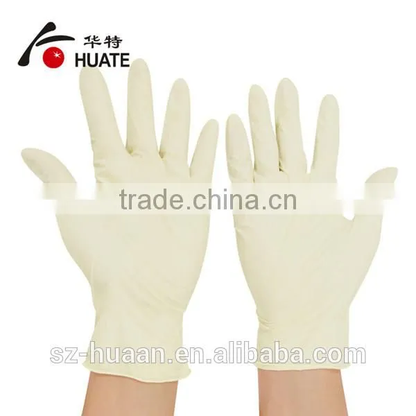 Customized Disposable Latex Glove With Cheap Price photo-2