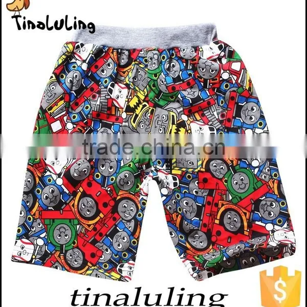 Wholesale Boys Summer Beach Short Pants Fashion Kids Hot Shorts Kids Garments Apprael photo-3
