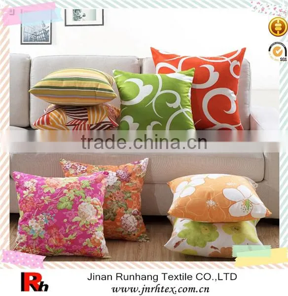 New Design Sofa Cushion With Logo Made in China photo-3