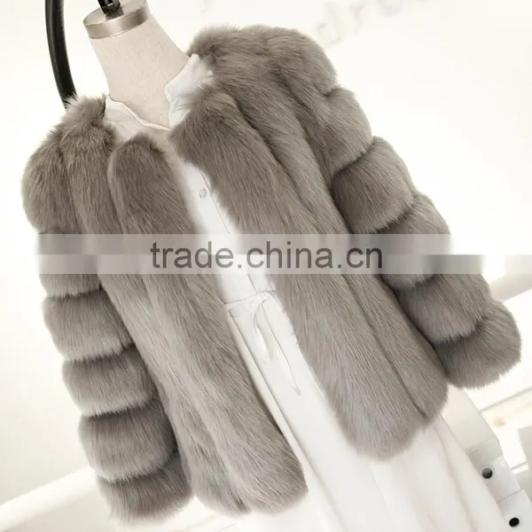 2016 Hot Sales Type Mink Fur Coat China for Wholesales photo-2