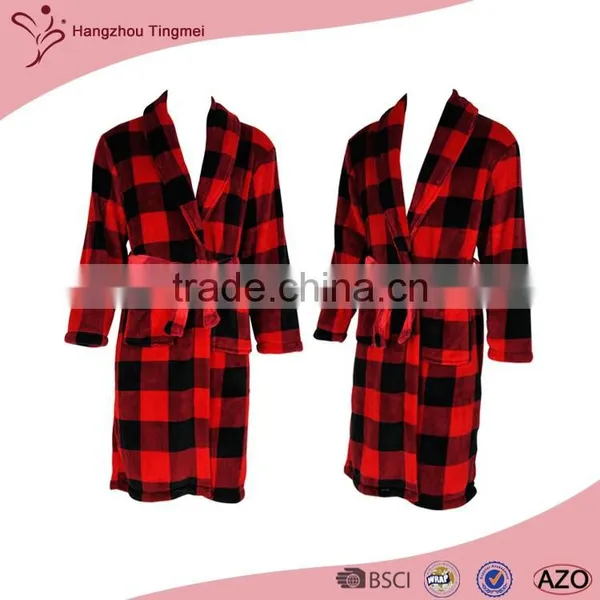 New Design Beautiful Top Quality Best Mens Bath Robe photo-2