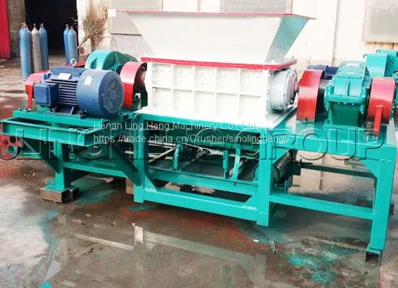 Цена промышленного дробилки для дерева и crushers для дерева Henan Lingheng Industrial