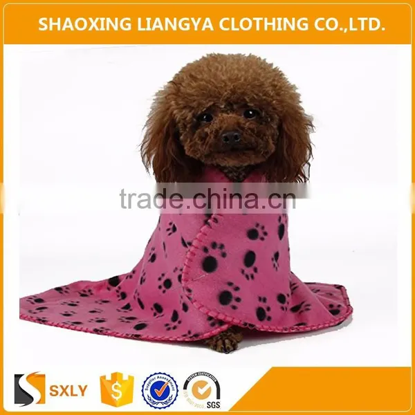 Wholesale Dropshipping Fleece Dog Blanket and Animal Bathrobe photo-2