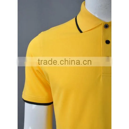BSCI Factory Audit Custom Durable Fluorescent Industry Polo Shirts photo-5