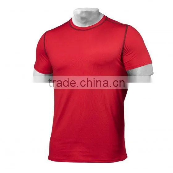 Dry Fit Sports Tshirts Latest Basketball Jersey Design 2017 Sports Tshirt photo-2