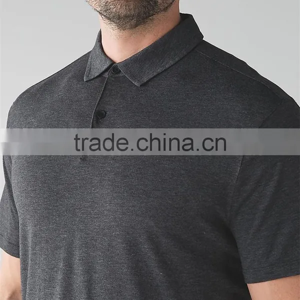 China Wholesale Custom Polo Shirts Long Sleeve Mens Polo Shirt photo-6