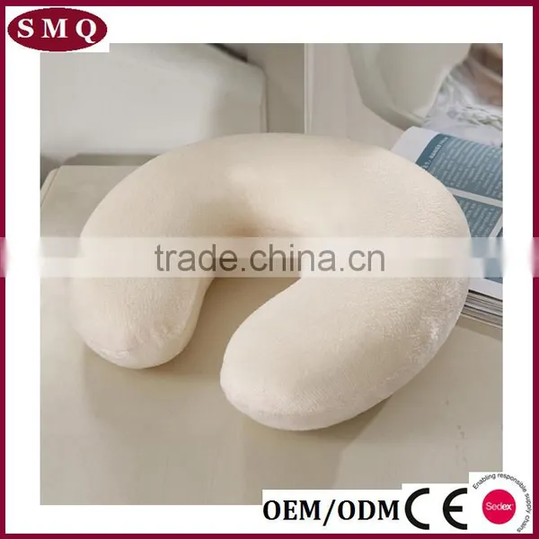 Wholesale Custom Bean Neck Pillow photo-2