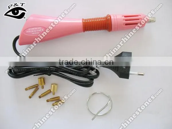 Hot Fix Rhinestone Applicator Rhinestone Gun Machine SJ-1318 photo-3