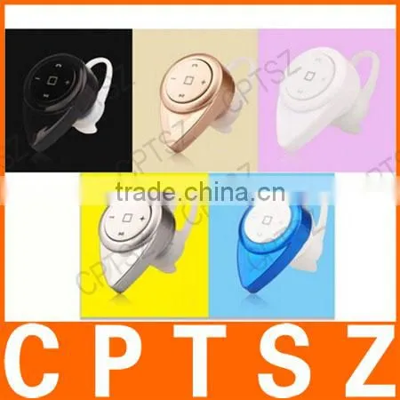 Wireless Invisible Bluetooth Mini Earphone Earbud Headset Hands-free for Smart Phone photo-5