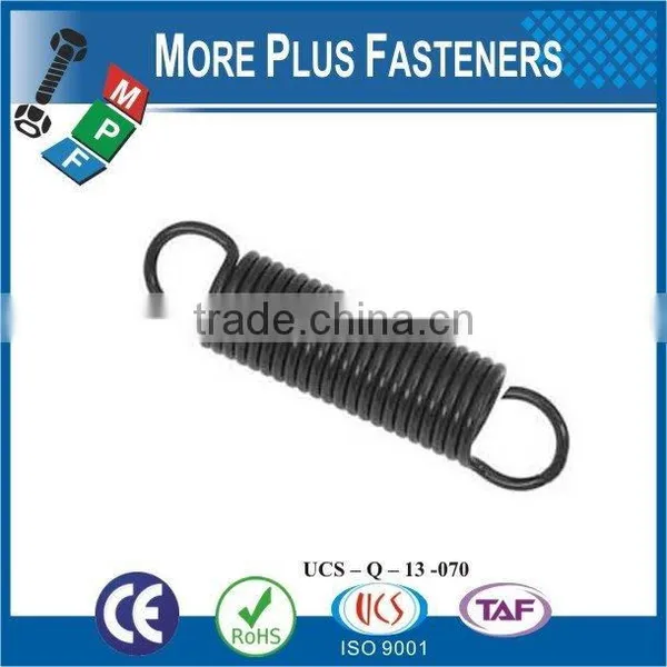 Made IN TAIWAN High Qualiy Metal Spring Small Spring Tension Spring photo-4