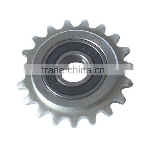 35BB19-5/8'' Bore 19 Tooth Idler Sprocket for 35-1 Roller Chain photo-2