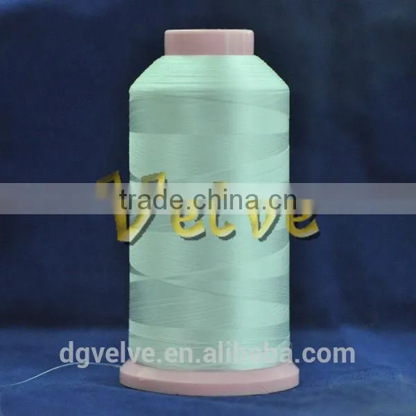 Customized Water Soluble Sewing Thread 402 photo-3