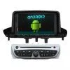 7 Inch Capacitive Touch Screen Car Dvd Gps Navigation Special for Renault Megane 2014_OEM Manufacturer