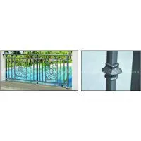 Non-welded Balcony Handrail photo-2