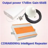 17dBm 850MHz Signal Booster Vehicle Use AGC ALC