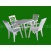 Plastic Table and Chair photo-3