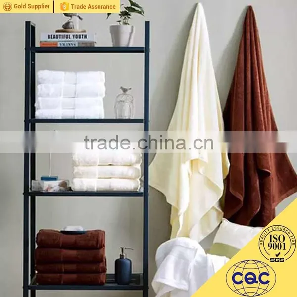 Luxury Hotel Towel 100% Genuine Turkish Cotton Bath Towel Set photo-2