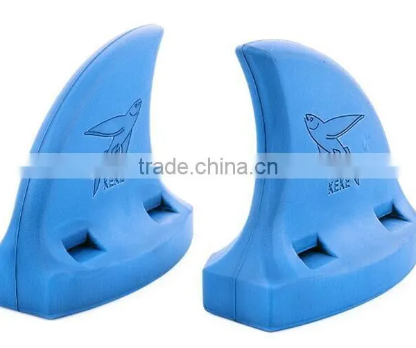 Floating Swimming Fins Shark Fin photo-4