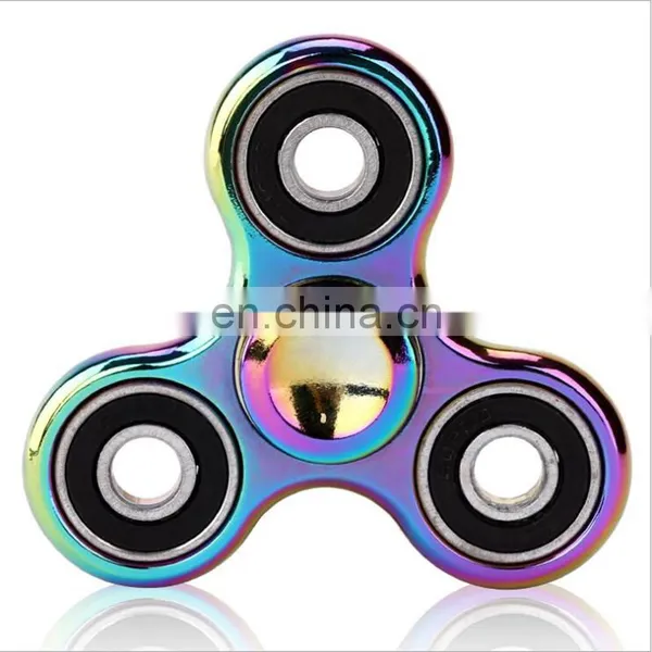 Magic Finger Toy Hand Spinner Fingertips Gyro For Autism Anxiety Stress Relief Focus Decompression Toys Gift photo-6
