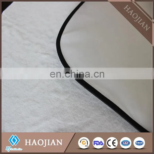 Sublimation High Quality 100% Polyester Printing Car Sunshade With DIY Logo photo-4