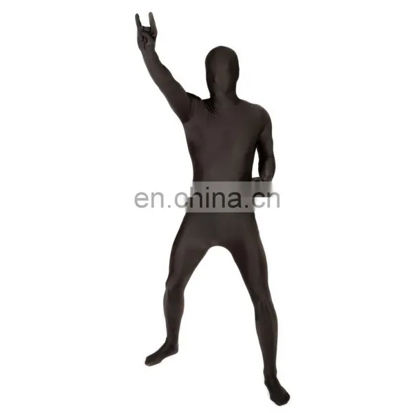 PCA-0279 PCA-0279 Hot Sale Black Zentai Suit