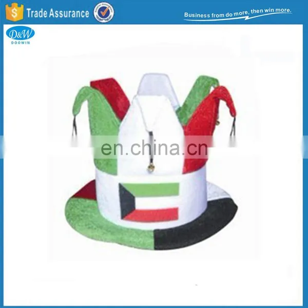 Adults Carnival Hats With Bells