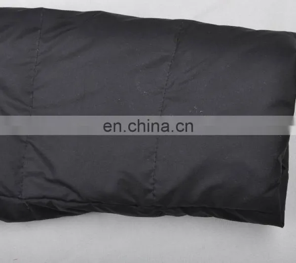 Mens Simple Style Fashion Foldable Down Paded Thick Nylon Jacket 2015 photo-6