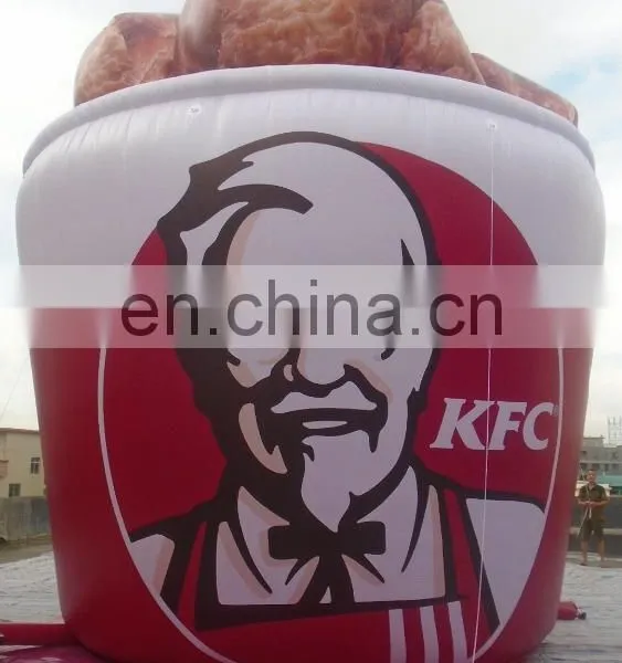 Inflatable Advertising Bowl Model photo-2