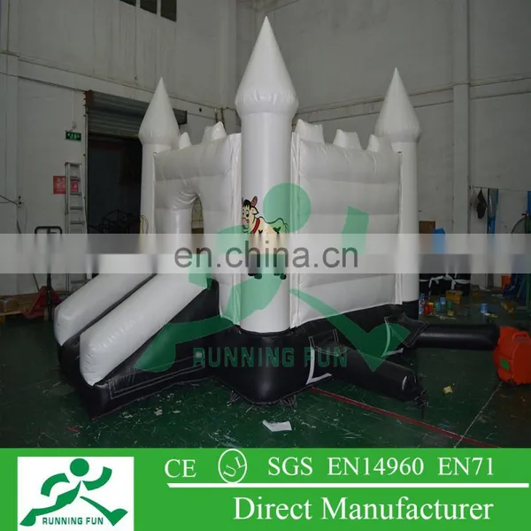 Mini Kids Indoor Bounce Castle, Inflatable Jumping Castle photo-3