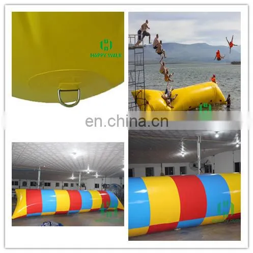 HI New Inflatable Water Blobs for Sale / Water Blob / Inflatable Pillow photo-5