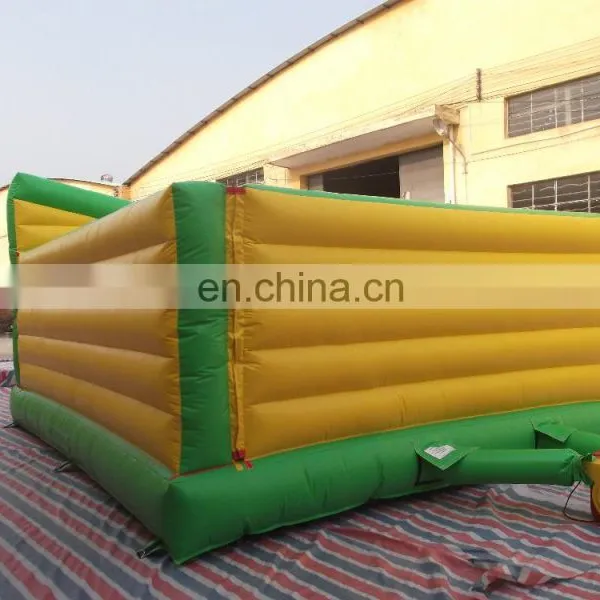 Yellow Bouncers Inflatables, Barn/farm Bounce Houses photo-6