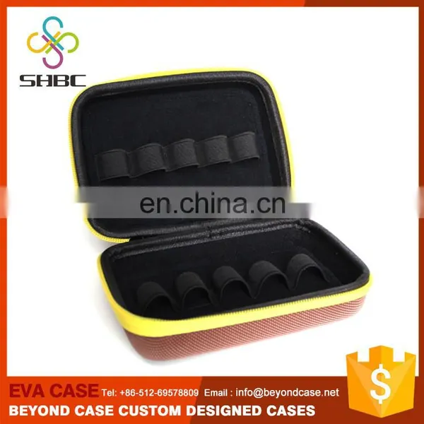 Custom Hard Shell Carrying Essential Oil Case With High Density Foam photo-2