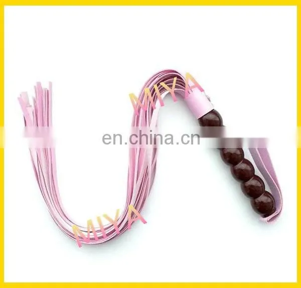 Leather Whip Floggers From Yiwu China photo-3