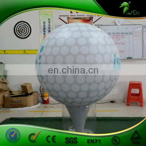 Golf Sports Replica Inflatable Balloon For Advertising, Inflatable Golf Balloon photo-5