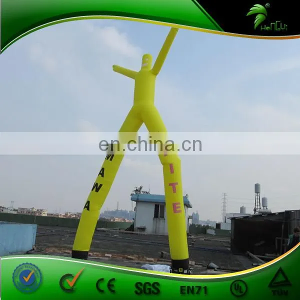 Cheap Inflatable Air Dancer Costume / Double Legs Sky Dancer photo-6