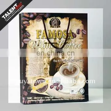 Custom Fashion Design Printed Art Paper Shopping Bag for Promotion photo-2