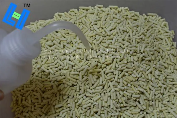 Corn Cat Litter photo-2