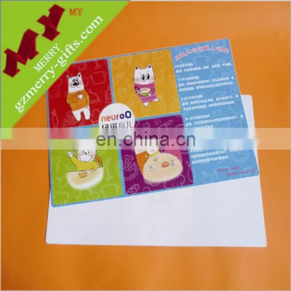 Factory Directly Price Table pp Placemat / Pvc Placemat photo-2