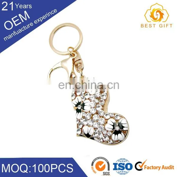 Factory Cheap Wholesale Sublimation Key Chain photo-2