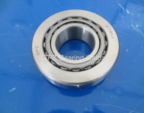 27911 Taper Roller Bearings GPZ 53.975x123.825x39.5 mm
