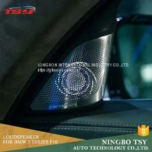 High Quality Auto Loudspeaker Parts Car Speaker With Light For BMW 5 Series G38