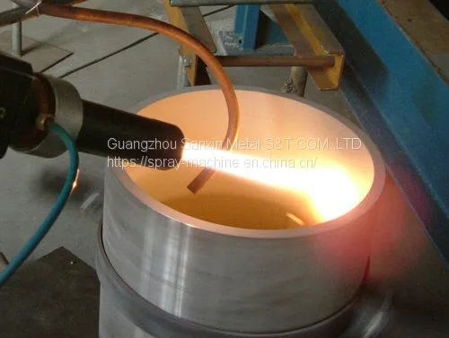 powder coating process, ceramic coating plasma machine, chrome paint equipment