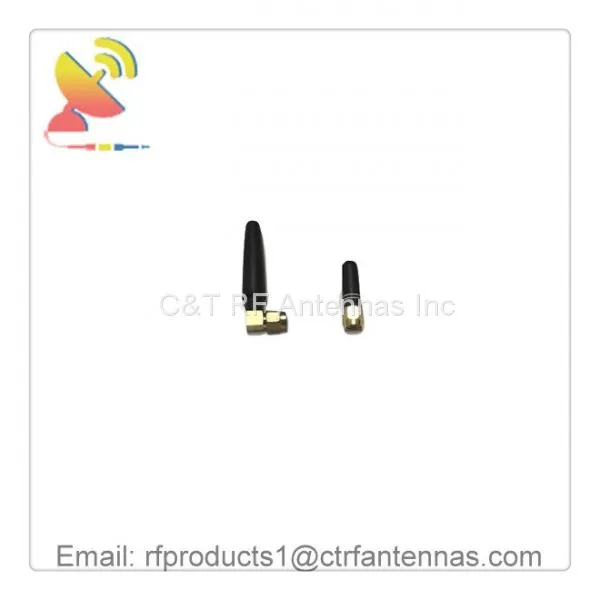 Omnidirectional 5.8GHz Dipole Antenna Wifi Antenna 5G Antenna With SMA Male Connector